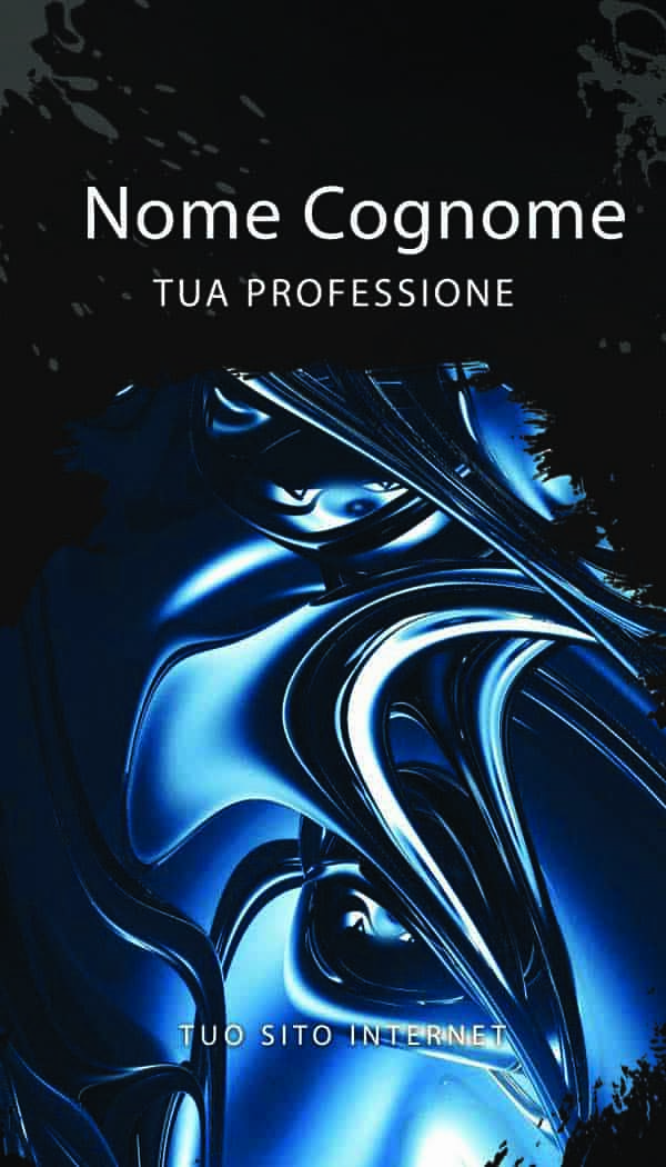 Retro nero wedding photographer business card