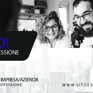 Retro Rosso Business Cards Template Design