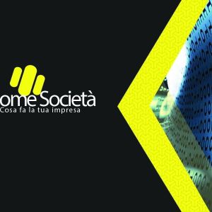 Modern Business Card