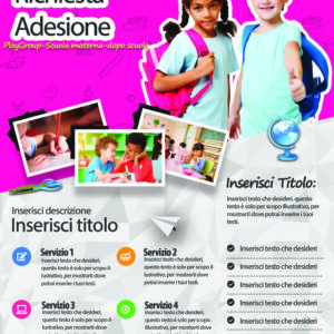 School Admission Open 03