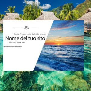 Travel Banner Design