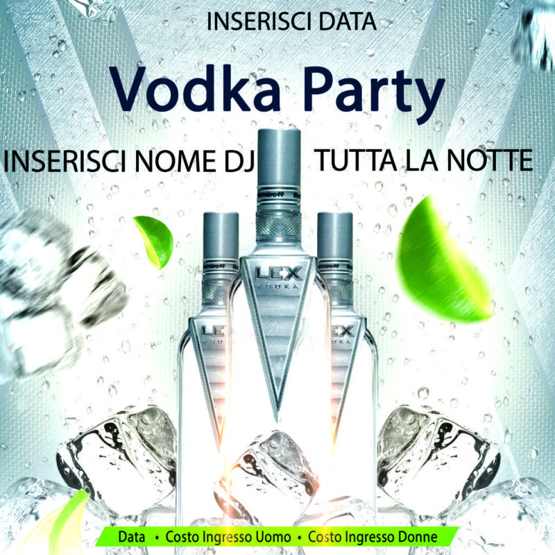 Vodka Party