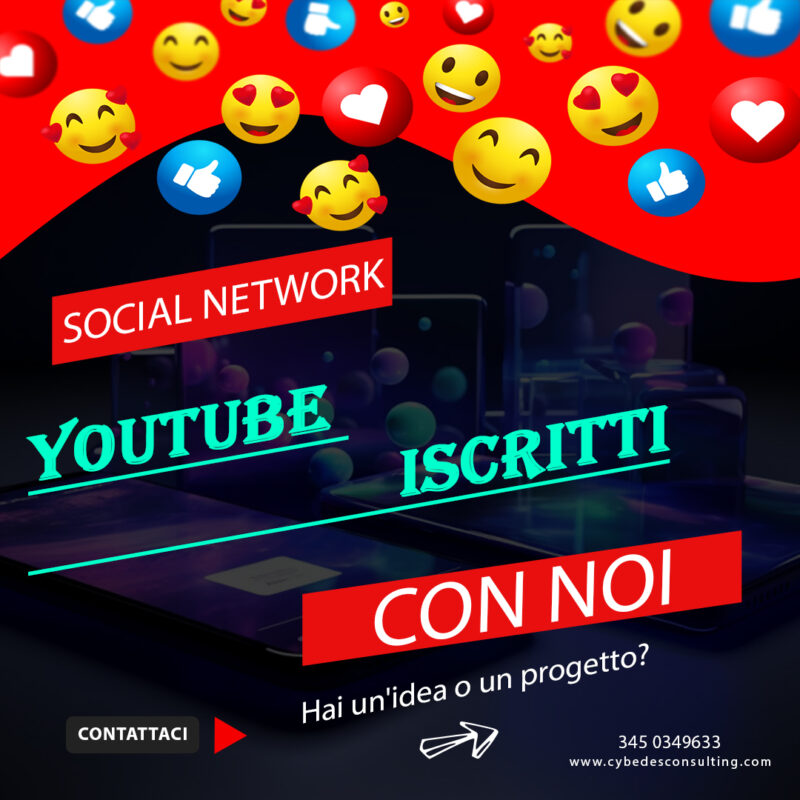Youtube Iscritti
