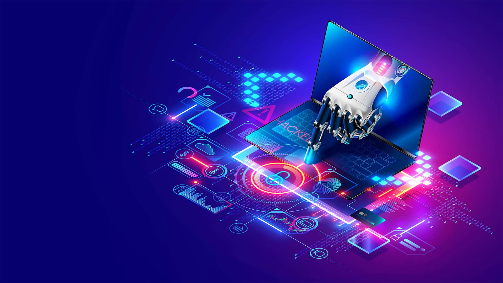 Sicurezza informatica e sul ransomware