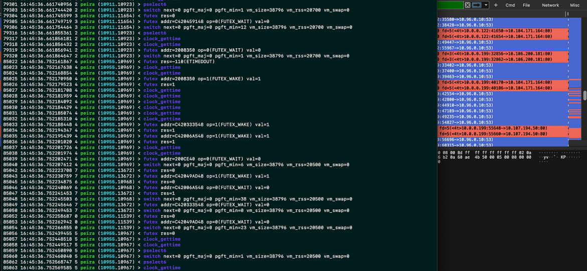 Stratosharkc Wireshark