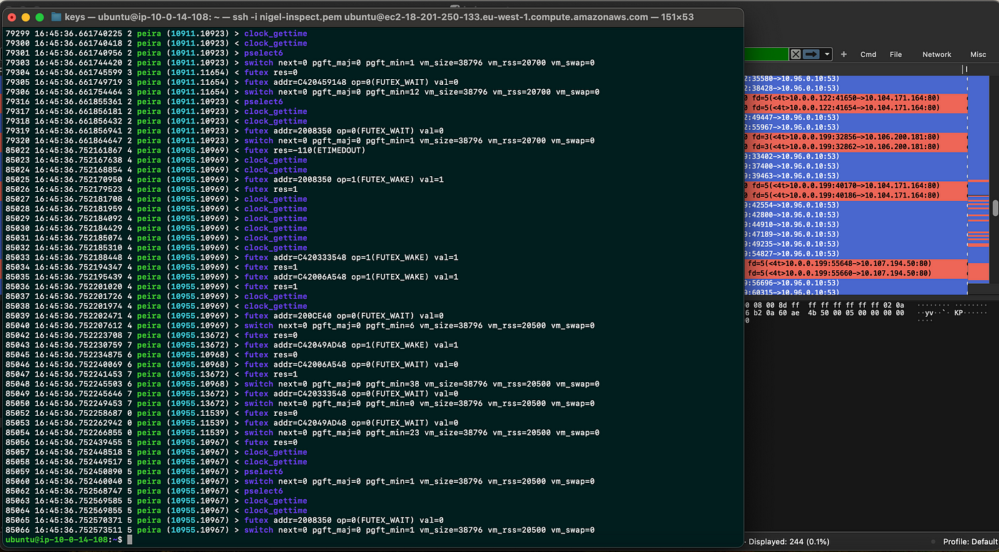 Stratosharkc wireshark