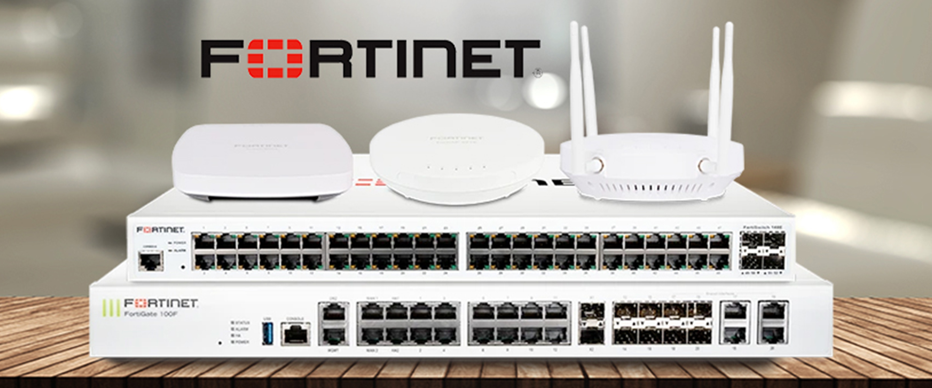 Firewall fortinet