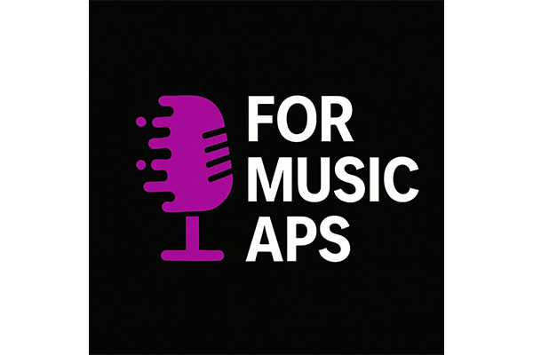 For music aps For music aps