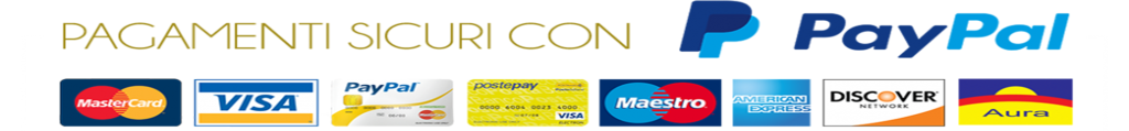 Metodi Di Pagamento Accettati Da Noi