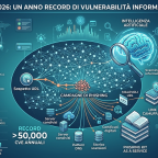 Previsioni CVE 2026 crescita record delle vulnerabilità informatiche secondo gli esperti