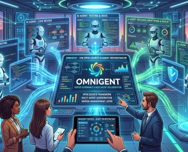 Omnigent: il framework open source che semplifica la gestione degli agenti AI