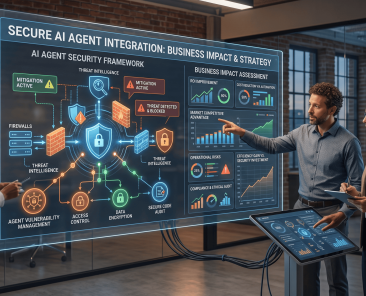 Sicurezza degli agenti AI perche le aziende devono dare priorita ai rischi