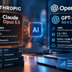 Anthropic e OpenAI