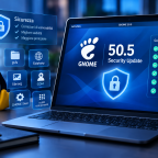 Gnome 50.5: importanti aggiornamenti di sicurezza per Linux