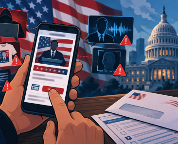 Truffe elettorali online: allerta FBI per il 2026